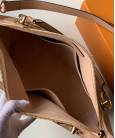 Сумка Louis Vuitton Empreinte V Tote Bag Creme